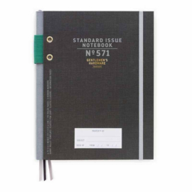 Standard Issue Notebook No. 571 - Gentlemen's Hardware
