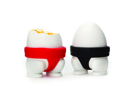 Sumo Eggs - eierdoppen - set van 2