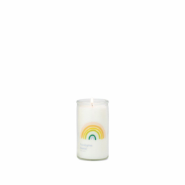 Candle Rainbow - Eucalyptus Santal