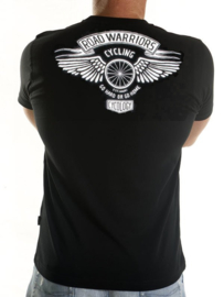 Road Warriors T-Shirt - Cycology Gear