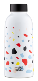 Insulated Bottle - Party - Mama Wata