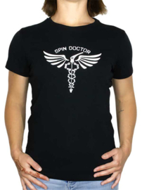 Spin Doctor T-Shirt Ladies - Cycology Gear