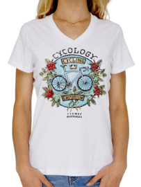 Emporium T-Shirt Ladies - Cycology Gear
