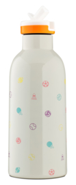 Insulated Bottle + Sport Lid - Team - Mama Wata