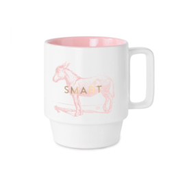 Smart Donkey - Mug