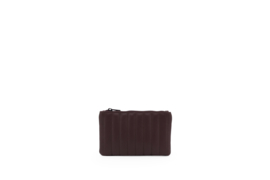Michi wallet | mahogany