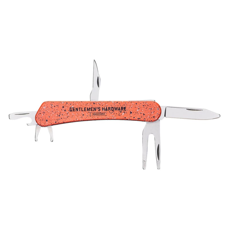 Gentlemen's Hardware Fish Pen Knife