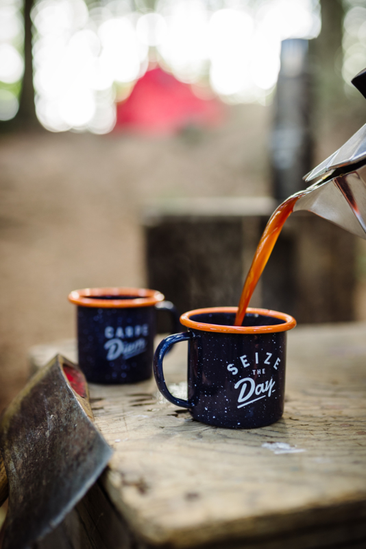 Gentlemen's Hardware - Ceramic Coffee Travel Mug