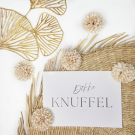 Dikke knuffel