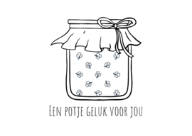 Een potje geluk voor jou