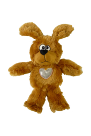 Pluche hond 34 cm