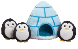 Iglo en 3 pinguïns