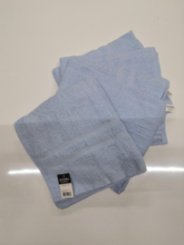 Handdoek 50X100CM blauw