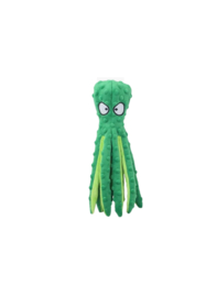 Octopus groen 30 cm