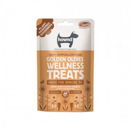 Hownd Wellness Treats Golden Oldies 100 gram