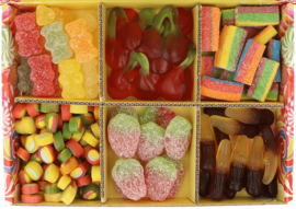 Candy Box - Mix Zoet & Zuur