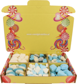 Candy Box - Geboorte Blauw