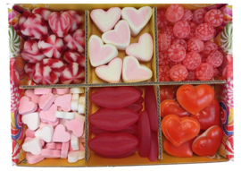 Candy Box - Liefde
