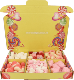 Candy Box - Geboorte Roze