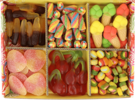 Candy Box - Zoet