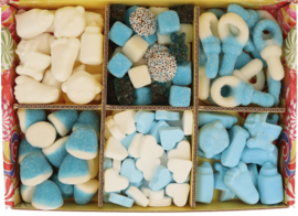 Candy Box - Geboorte Blauw