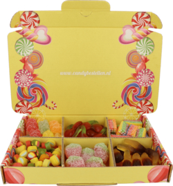 Candy Box - Mix Zoet & Zuur