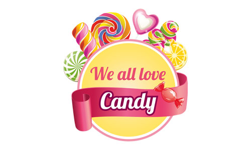 We All Love Candy