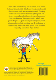 Leesboek 'Pippi Langkous is jarig' - Astrid Lindgren