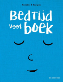 Kartonboek 'Bedtijd voor boek' - Cedric Ramadier