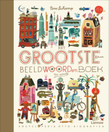 Zoekboek 'Het grootste beeldwoordenboek' - Tom Schamp