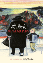 Leesboek 'De weglopers' - Ulf Stark