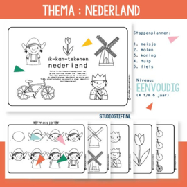 Nederland Eenvoudig