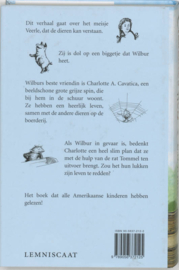 Leesboek 'Charlotte's web' - E.B. White