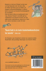 Leesboek 'de Griezels' - Roald Dahl