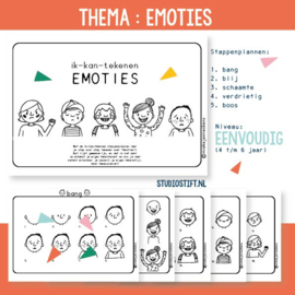 Emoties Eenvoudig