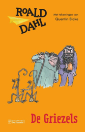 Leesboek 'de Griezels' - Roald Dahl