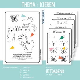 Dieren Uitdagend