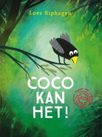 Prentenboek 'Coco kan het!' - Loes Riphagen