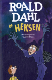 Leesboek 'de Heksen' - Roald Dahl