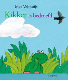 Prentenboek 'Kikker is bedroefd' - Max Velthuijs