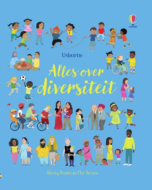 Prentenboek 'Alles over diversiteit' - Felicity Brooks
