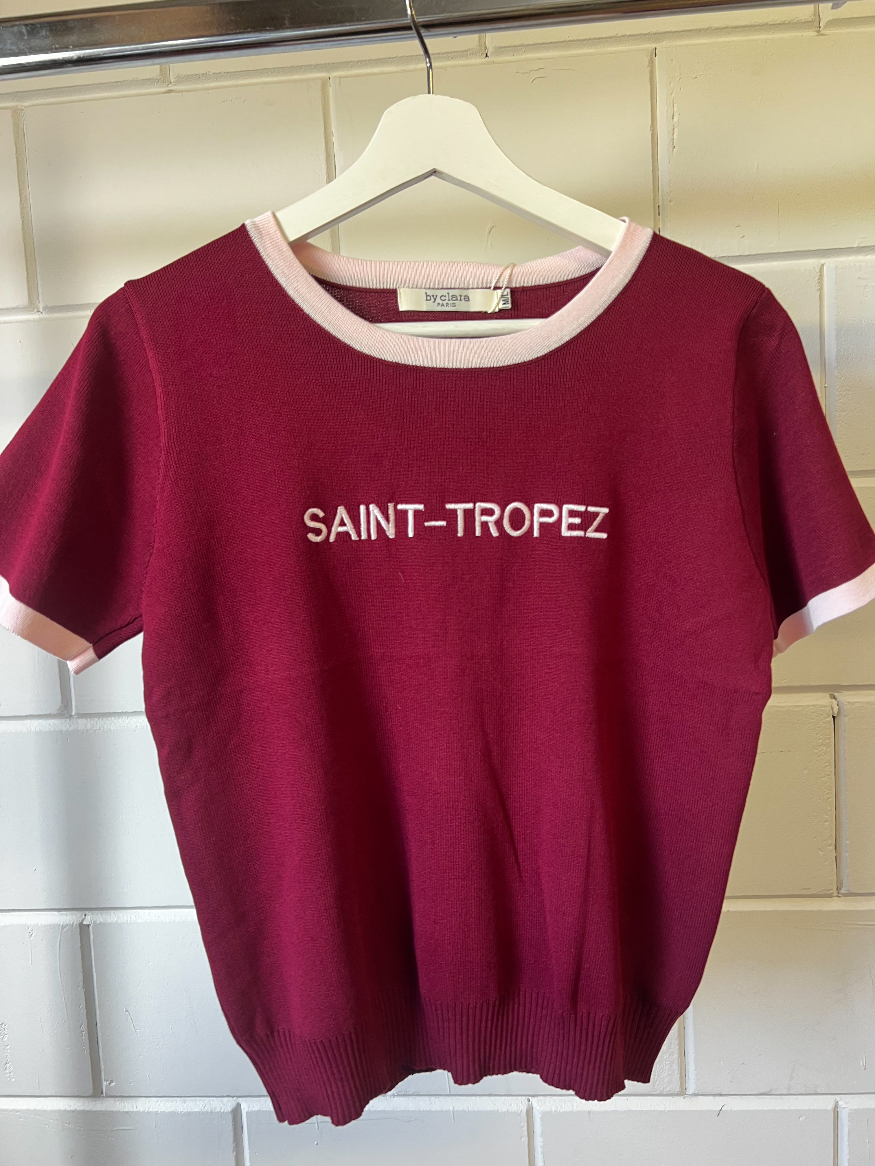 Saint-Tropez T-shirts