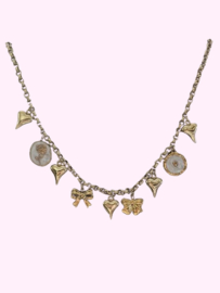Bedelketting Flirty Marmer