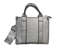 Tote Bag Zilver M