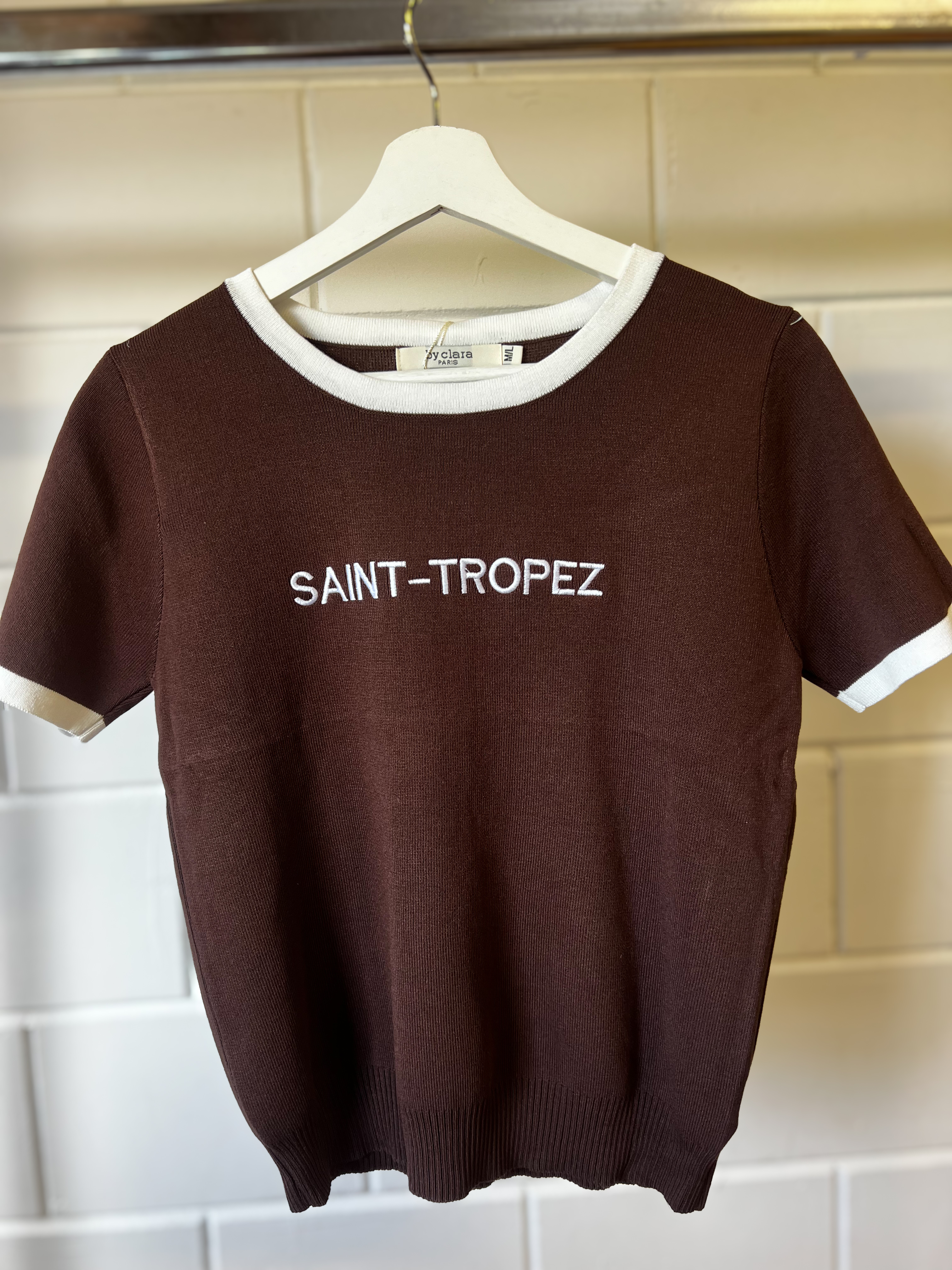 Saint-Tropez T-shirts