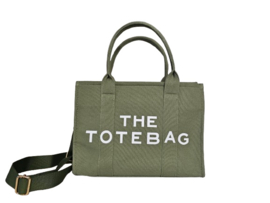Tote Bag Groen L