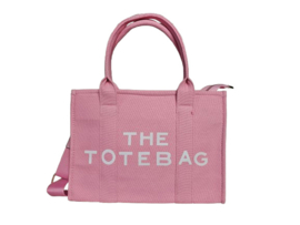 Tote Bag Roze L