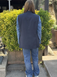 Upcycling Revolution Blazer Highclass Denim