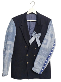 Revolution Recycle Blazer Daisy Star Maat S/M