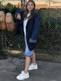 Upcycling Revolution Blazer LA Sports